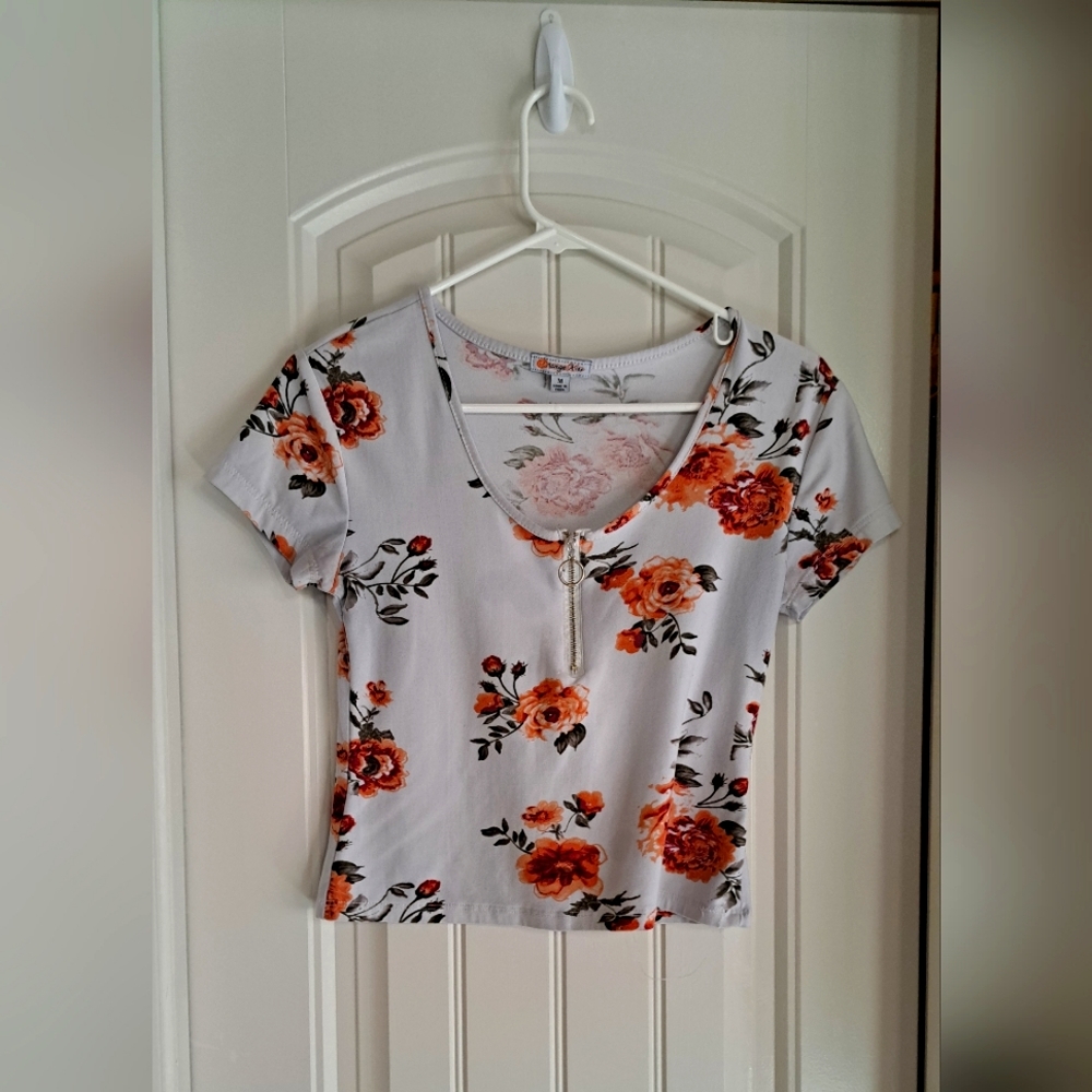 Half shirt